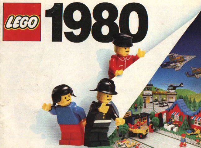 lego 1983 catalog