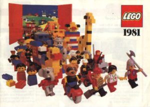 lego 1978 catalogue