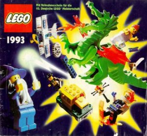 lego catalog 1998