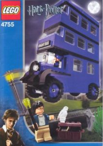 night bus lego