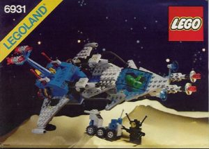 Lego 2025 6931 instructions