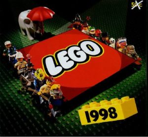 lego catalog 1998