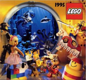 lego catalog 1996