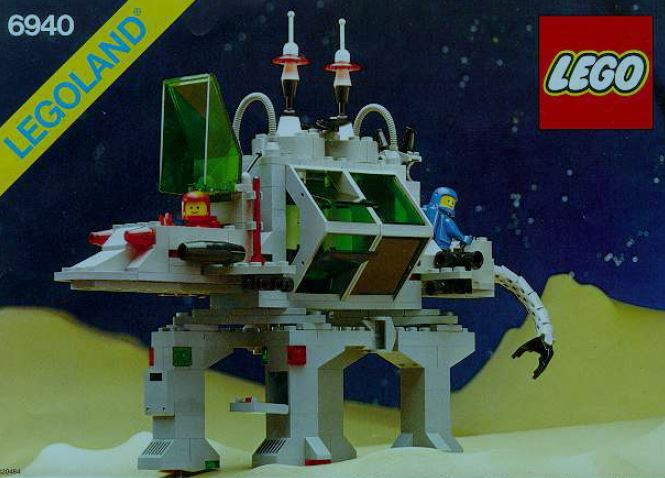 lego alien moon stalker